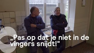 Boer Geert quotZou je jezelf hier wel zienquot  Boer zoekt Vrouw [upl. by Anastasio]