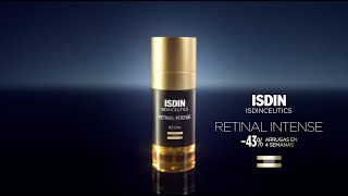 ¿Sueñas con rejuvenecer ¡Esto te interesa  Isdinceutics Retinal Intense [upl. by Hatfield222]