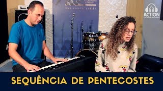 Sequência de Pentecostes Melodia Ir Miria T Kolling [upl. by Rafael]