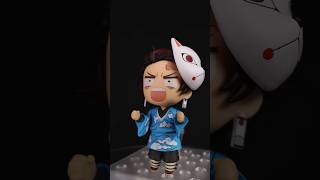 Nendoroid Kamado Tanjiro Final Selection Ver figure unboxing anime figure unboxing demonslayer [upl. by Yelnoc394]