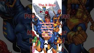 XMen Heroes of Mutantkind 🦸‍♂️🦸‍♀️shorts [upl. by Anaujnas402]