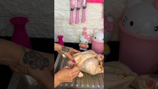 PT 3Frango assado e farofa🍗receitas [upl. by Ajidahk546]