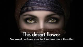 Sting Desert Rose Lyrics Feat Cheb Mami Including Arabic parts [upl. by Idac]