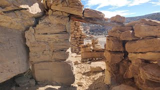 Hiking in Jasis Canyon Defensive Ruins [upl. by Aciraj]