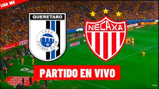 PES 6🔴Viernes de Directo Jugando con el Queretaro ante Necaxa🔴 [upl. by Elleirb]