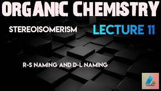 ORGANIC CHEMISTRY STEREOISOMERISM IIT JEE [upl. by Olenta415]