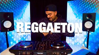 4K DJ Set  Best Of Reggaeton  Mix 2020  1 [upl. by Sapienza283]