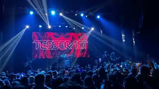 TesseracT  Juno Chile 2024 [upl. by Oirretno]