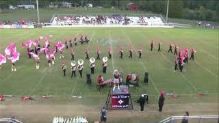 Shelby County High School at The Beaver Pond Marching Invitational 2024 [upl. by Graf870]