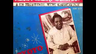 Alhaji Waziri Oshomah amp His Traditional Sound Organization ‎– Oyoyo Best 70s NAIJA Highlife ALBUM [upl. by Aehsa]