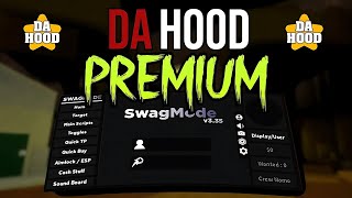 UPDATED Da Hood Script GUI  God  Aimbot  BACKFLIP BOT  PASTEBIN 2024 [upl. by Anilasor]