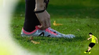 Furon 30 Pro Test Review amp Unboxing  Waterproof Football Boot [upl. by Idur]