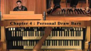 Learn Gospel Organ on Hammond B3  Drawbar Techniques and Settings [upl. by Sharai]