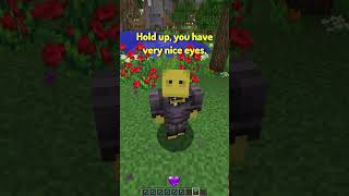 POV Youre an Enderman in Minecraft [upl. by Epstein]