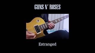 Guns N RosesEstranged [upl. by Farnham]