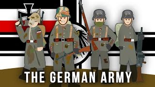 WWI Factions The German Army [upl. by Hettie]