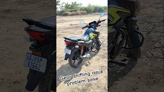 Honda Sp125 Gear Shifting Issue  Problem amp Solution  Honda Sp 125 Gear Change Karne Ka Sahi Tarika [upl. by Joab777]