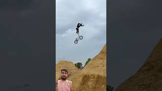 My Favourite BMX Track🚴 automobile mtb video shorts adventuresports youtubeshorts shorts [upl. by Ltsyrk859]