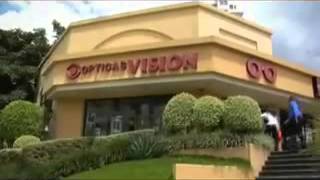 Opticas Vision Commercial Costa Rica [upl. by Marashio204]