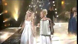 Finland Eurovision 2010 Kuunkuiskaajat Työlki Ellää [upl. by Nyrrek]