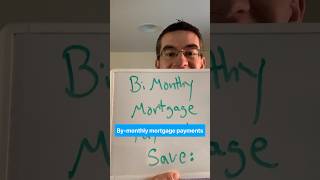 Save thousands with BiMonthly mortgage payments Here’s the truth… [upl. by Gievlos]