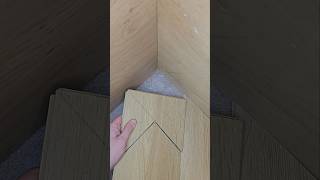 Remember This Woodwork Trick Cutting Laminate to Size [upl. by Dragon]