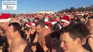 Exmouth Christmas Day Swim 2019 [upl. by Maunsell]