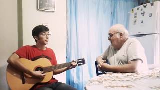 Penumbras  Maxi Silva ft Oscár Carissimo Mi abuelo [upl. by Ahseei]