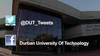 Welcome to DUT [upl. by Gallenz]