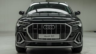 quotAudi Q3 2025 Full InDepth Review Features Performance amp Techquot [upl. by Baily]