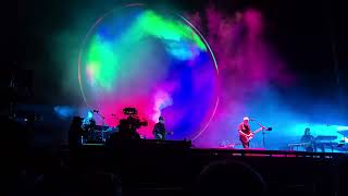 David Gilmour Marooned Rome 28092024 [upl. by Nitsyrk611]