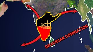 DRAVIDIAN DOMINATION in Roblox Rise of Nations [upl. by Jet]