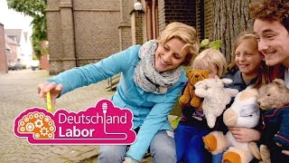 Deutschlandlabor  Folge 14 Kuscheltiere [upl. by Ammadis]