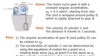 RIGID BODY MOTION 2 [upl. by Naivat]