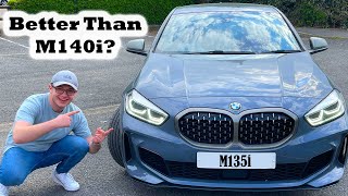 BMW M135i F40 HONEST Review Better Than M140i [upl. by Bashemath]