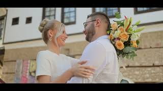 Nevena amp Ivan  wedding highlights [upl. by Roderica]