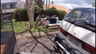 NO 1 CURBSIDEKERBSIDE TREASURE HUNTING BRISBANE SUBURBS QUEENSLAND AUSTRALIA [upl. by Luciano]