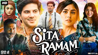 Sita Ramam Full Movie In Hindi Dubbed  Dulquer Salmaan  Sumanth  Mrunal Thakur  Review amp Facts [upl. by Mairb]