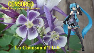 【Hatsune Miku】国際学生連盟の歌：La Chanson dIUS 【Vocaloid 2】；初音ミク [upl. by Anim]