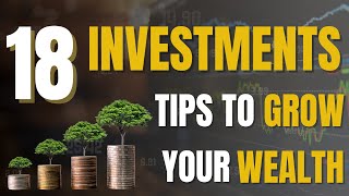 How to Grow Your Wealth And Live Off Your Investments [upl. by Aekerly504]