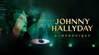 Johnny Hallyday symphonique France 4 13032024 [upl. by Farrington384]