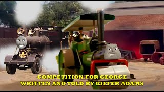 S5 EP12 Competition for George Audio Story [upl. by Rafaela]