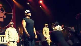 Public Enemy  Harder Than You Think Finale  UK TOUR 2013 HD [upl. by Purity]