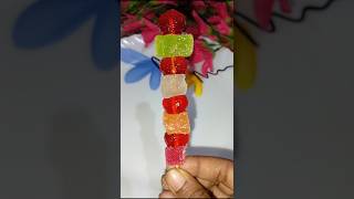 Lotte jellies with juzt jelly 😋🤩viralvideo yummyunboxing youtubeshorts shortvideo shorts [upl. by Kera784]