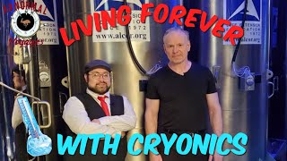 A New Tomorrow  Exploring Cryonics with The Alcor Life Extension Foundation [upl. by Brendon]