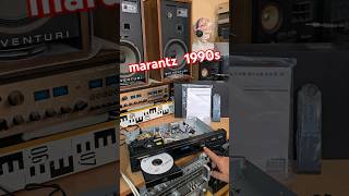 1990s marantz CD player sound test  What is inside Angelicaaudio [upl. by Aticnemrac332]