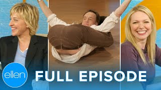 Laura Prepon Bradley Whitford  Full Episode [upl. by Vieva186]