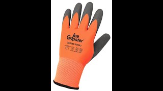 Ice Gripster Gloves [upl. by Stearne]