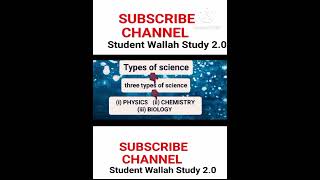 What is Science definition of science types of science SCIENCE [upl. by Finnegan]