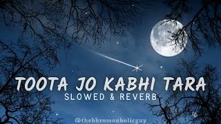 Toota jo kabhi Tara  A Flying jatt  Letest Beautiful song  Dj Music [upl. by Radcliffe574]